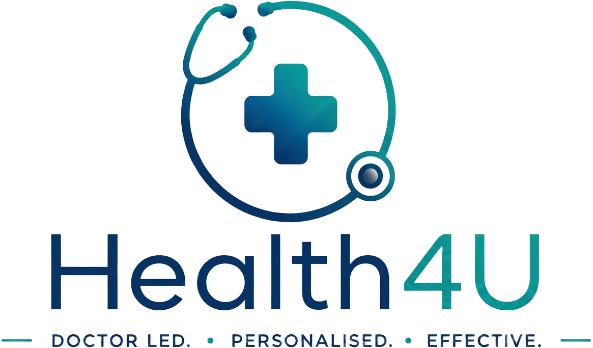 Health4U — doctor led, personalised, effective